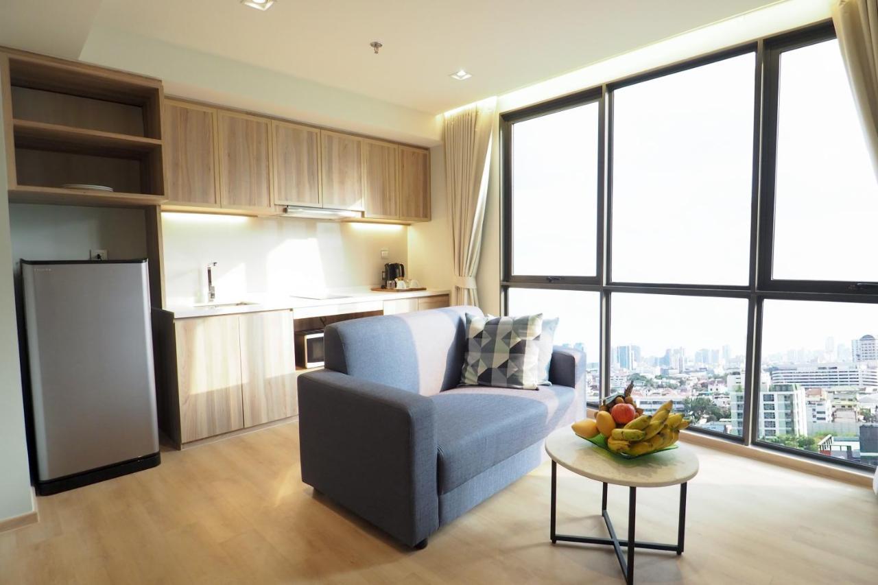 The Quarter Phromphong By Uhg Hotell Bangkok Eksteriør bilde