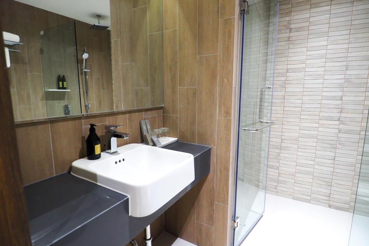 The Quarter Phromphong By Uhg Hotell Bangkok Eksteriør bilde