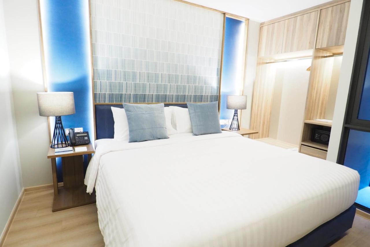 The Quarter Phromphong By Uhg Hotell Bangkok Eksteriør bilde