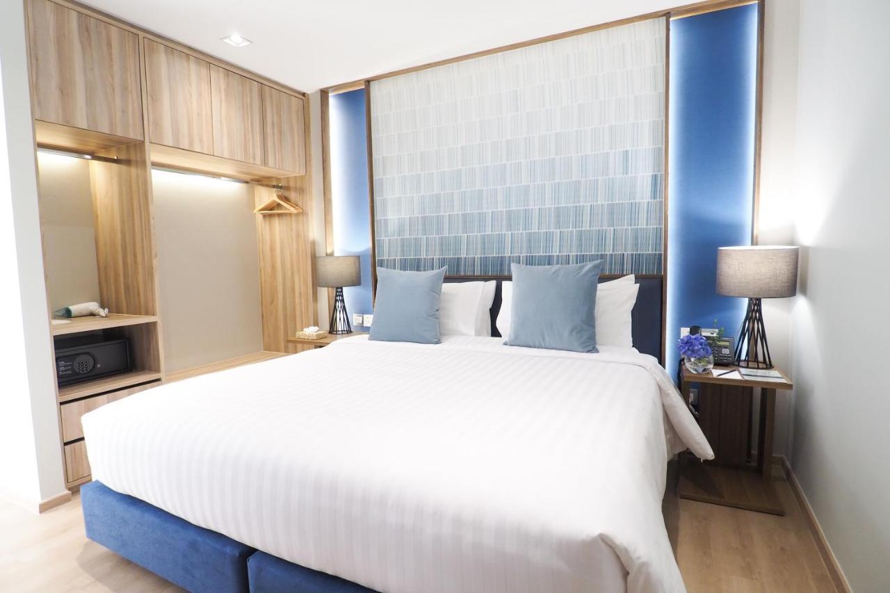 The Quarter Phromphong By Uhg Hotell Bangkok Eksteriør bilde