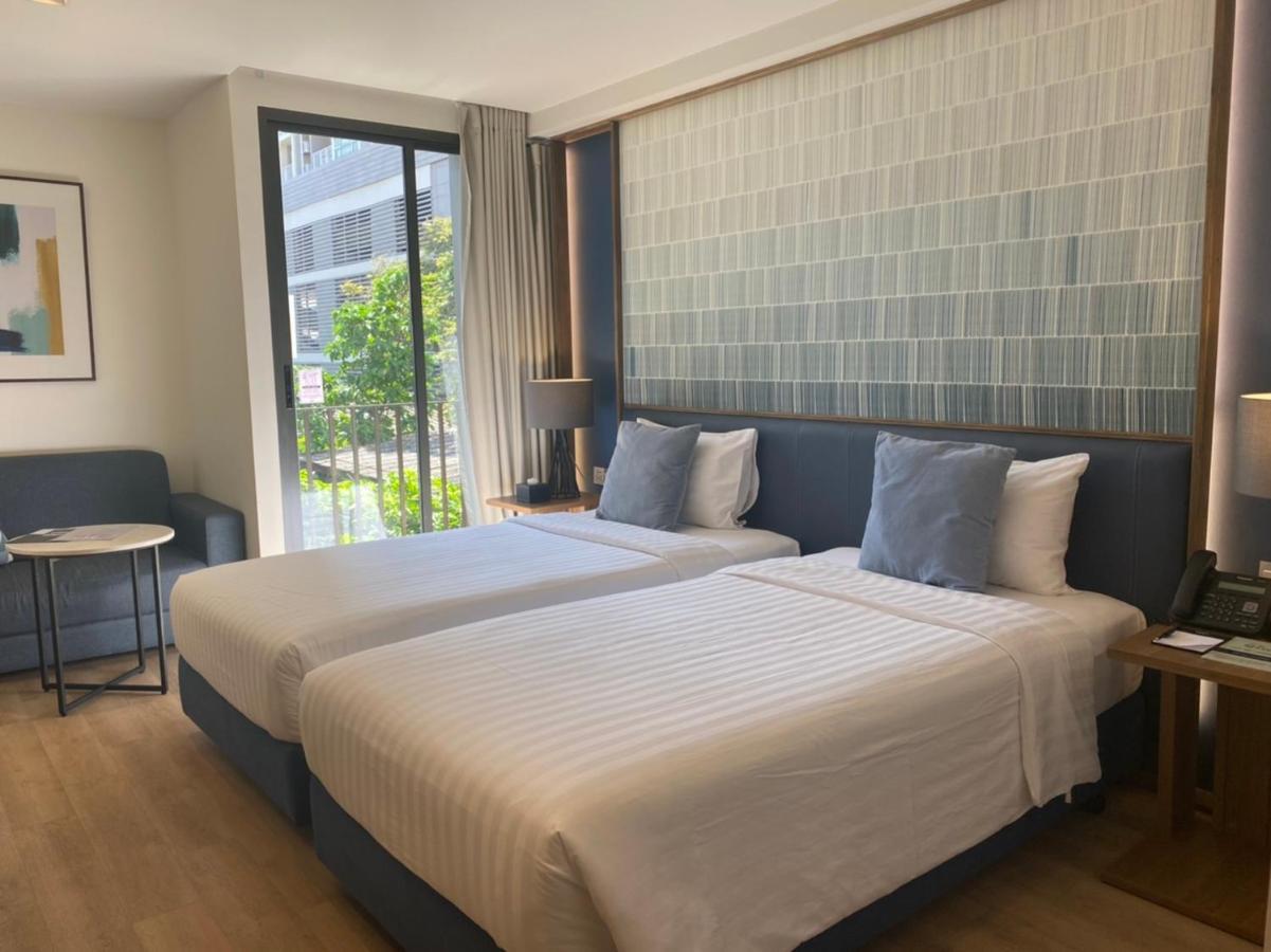 The Quarter Phromphong By Uhg Hotell Bangkok Eksteriør bilde