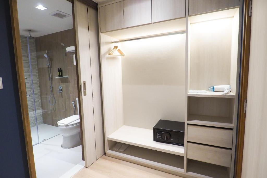 The Quarter Phromphong By Uhg Hotell Bangkok Eksteriør bilde