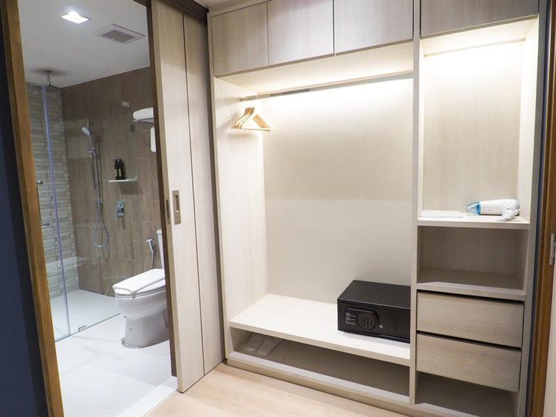 The Quarter Phromphong By Uhg Hotell Bangkok Eksteriør bilde