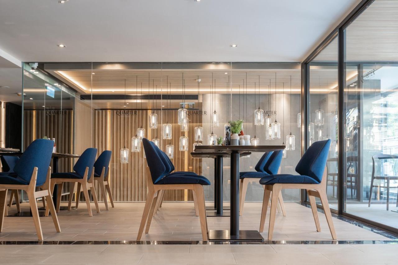 The Quarter Phromphong By Uhg Hotell Bangkok Eksteriør bilde
