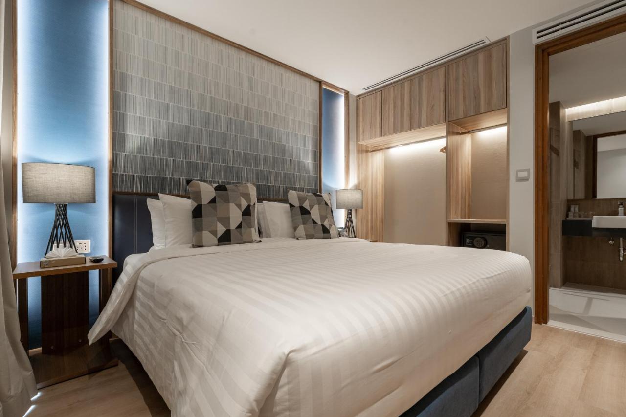 The Quarter Phromphong By Uhg Hotell Bangkok Eksteriør bilde