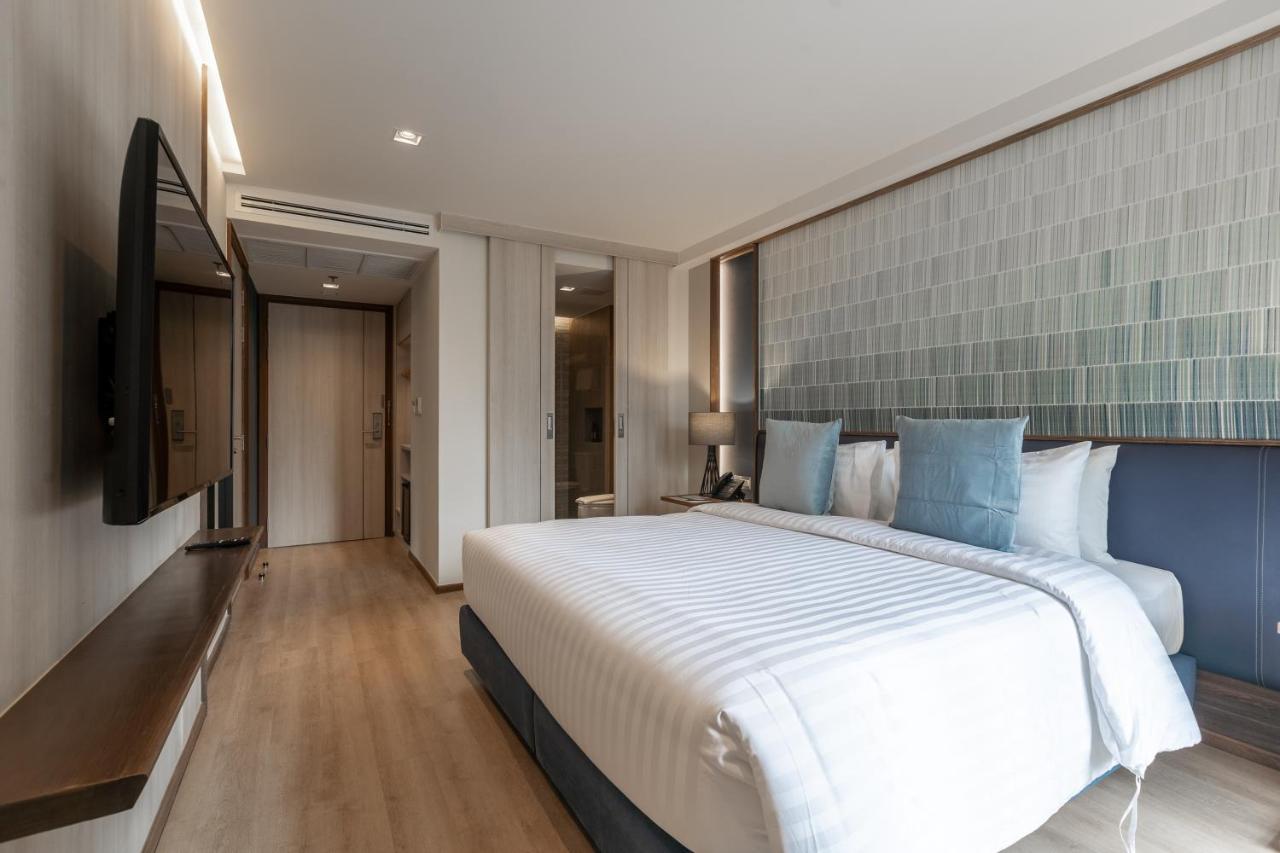 The Quarter Phromphong By Uhg Hotell Bangkok Eksteriør bilde