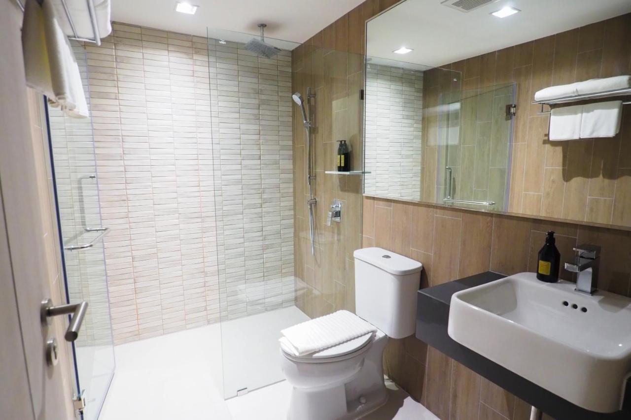 The Quarter Phromphong By Uhg Hotell Bangkok Eksteriør bilde