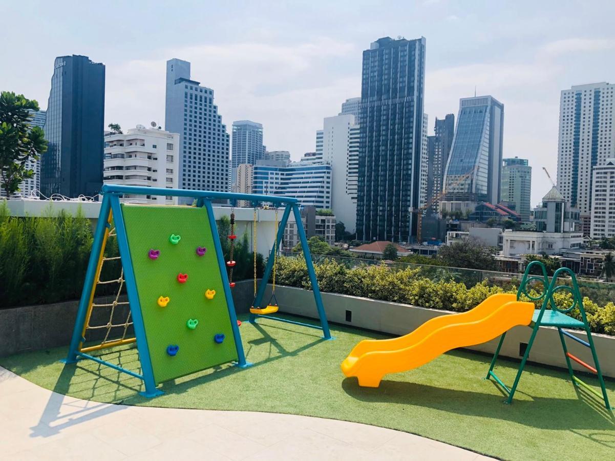 The Quarter Phromphong By Uhg Hotell Bangkok Eksteriør bilde