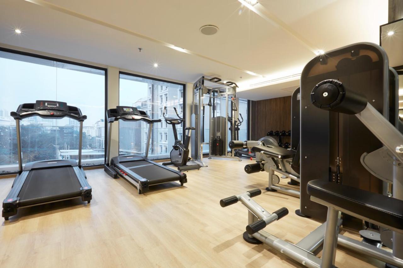 The Quarter Phromphong By Uhg Hotell Bangkok Eksteriør bilde