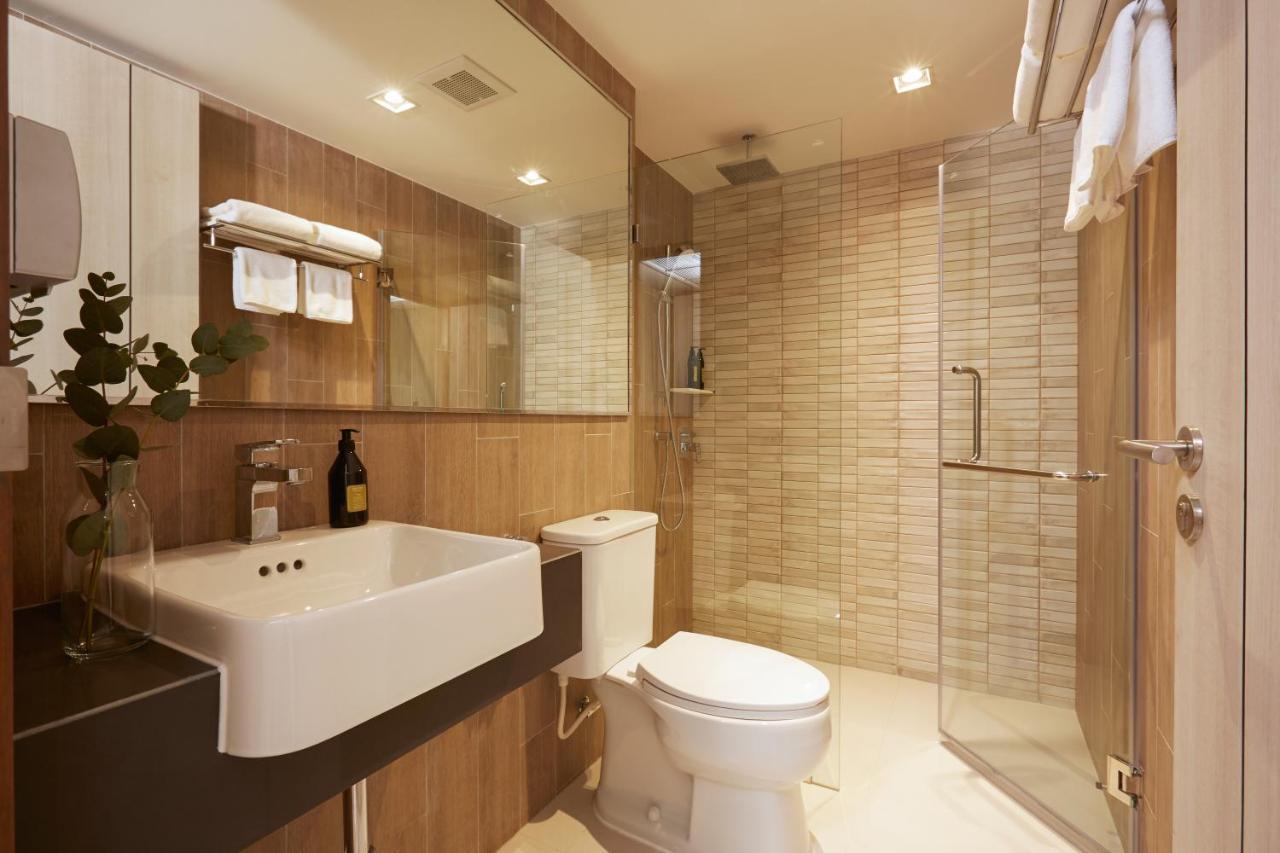 The Quarter Phromphong By Uhg Hotell Bangkok Eksteriør bilde